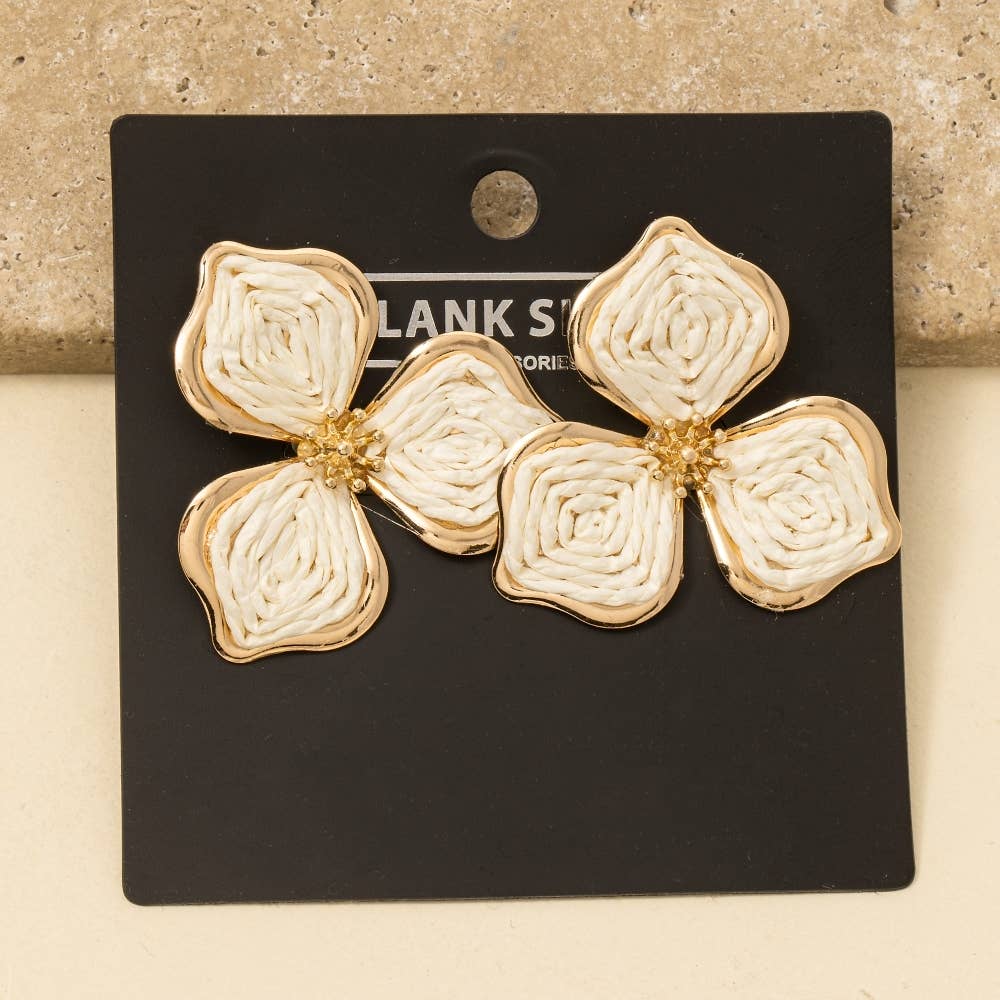 Trebol Earrings