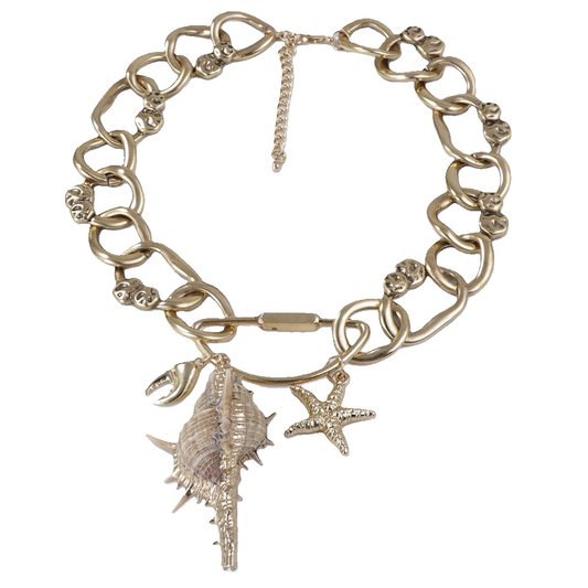 Shell Necklace