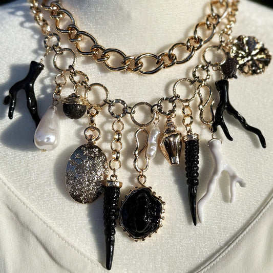 Coral Necklace