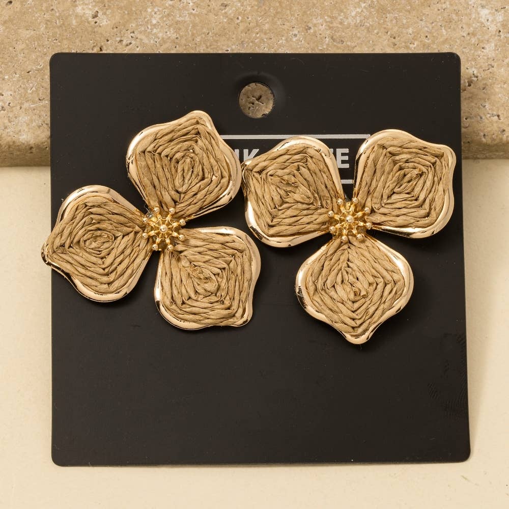 Trebol Earrings