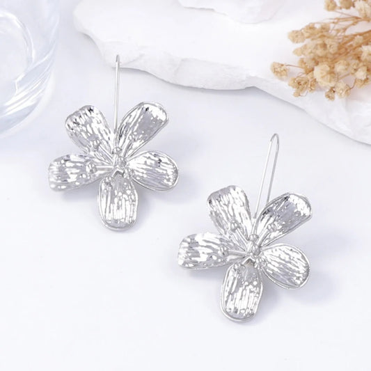Flower Earings