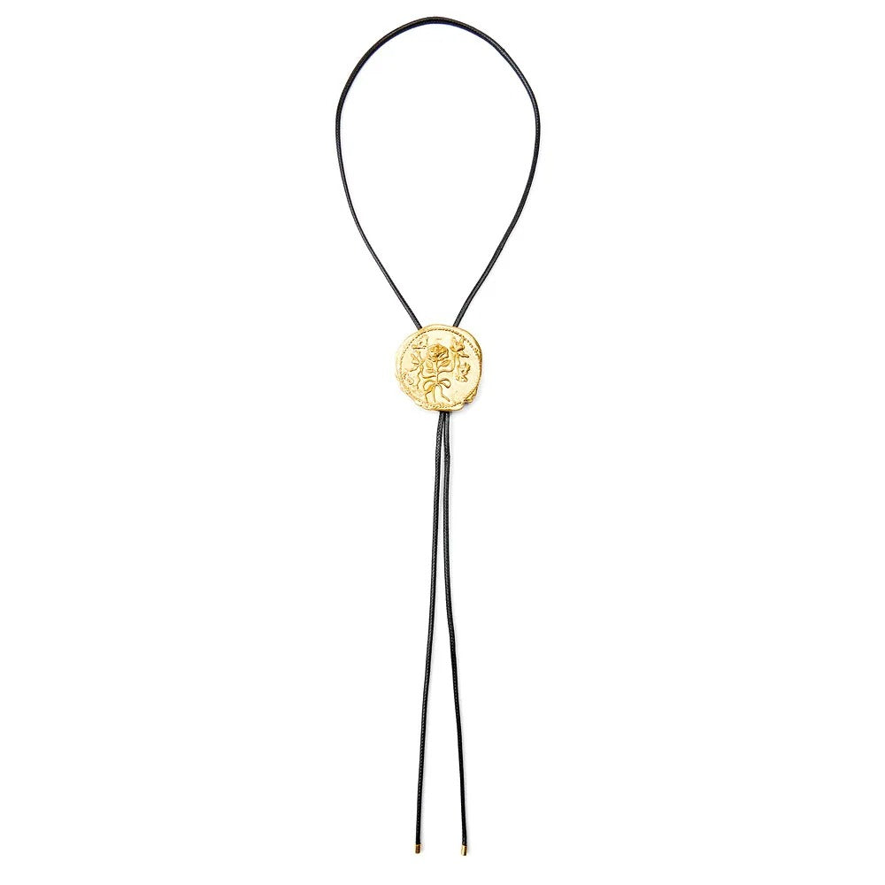 Cowboy Round Necklaces