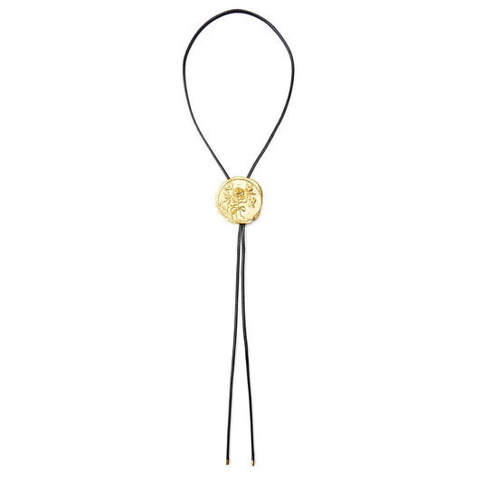Cowboy Round Necklaces