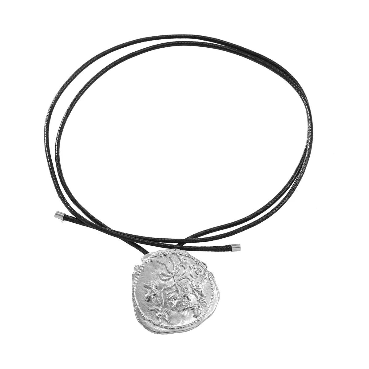 Cowboy Round Necklaces